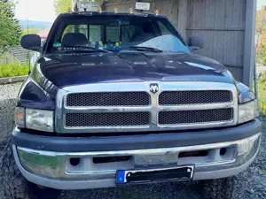 Dodge RAM 2500 Laramie