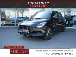 Suzuki Swift 1.2 Dualjet Hybrid Allgrip Comfort+ LED