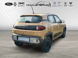 Dacia Spring Electric 65 Extreme Bild 5