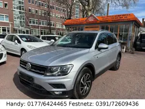 Volkswagen Tiguan 2.0 TSI DSG 4MOTION JOIN/NAVI/SHZ/KAMERA/