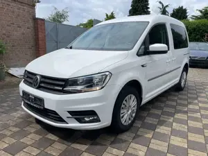 Volkswagen Caddy 1,4 TGI 2.Hand/Allwetter Benzin/Erdgas PDC