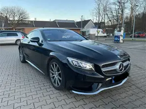 Mercedes-Benz S 500 Coupé*AMG*Voll*PanoMagicSky*LederBraun*Burmeste