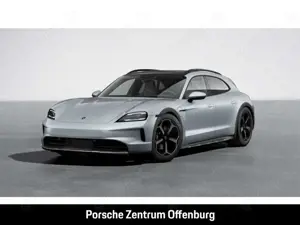 Porsche Taycan 4 Cross Turismo