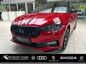 Skoda Fabia Monte Carlo 1,0 TSI 85 kW 6-Gang-Schaltget