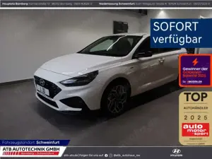 Hyundai i30 MY26 N-Line 1.6 T-GDI 150 PS 7-DCT 2WD Navi LED Ap