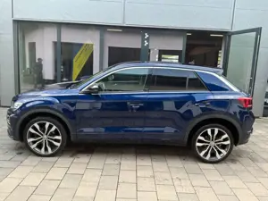 Volkswagen T-Roc R-Line TDI DSG 4Motion AHK+LED+ACC+NAVI