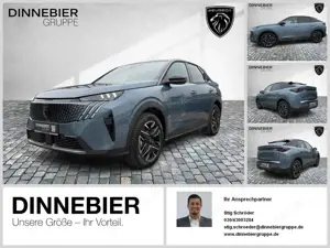 Peugeot 3008 GT HYBRID 145 e-DSC6 360-CAM ACC CAM LED LM