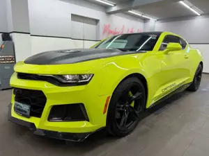 Chevrolet Camaro 6,2 V8 Zl1-Kit Neon-Yellow/Perf-Aga/Bose/