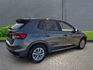 Skoda Fabia Selection  1.0 MPI+Klimaanlage+Sitzheizung+Alufelg Bild 4
