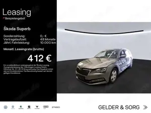 Skoda Superb Combi 2.0 TDI Style RFK*ACC*AHK*Sitzbel.