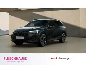 Audi Q7 SUV S line TDI quattro tiptronic