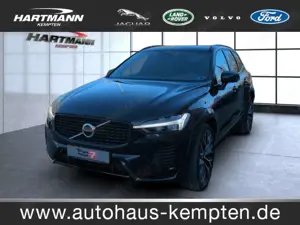 Volvo XC60 XC 60 R Design AWD Bluetooth Navi LED Vollleder