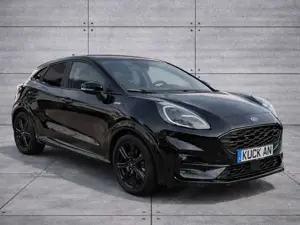 Ford Puma ST-Line X mit Automatik