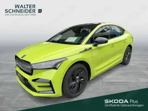 Skoda Enyaq 80 Coupé 4x4 RS Navi LED Pano AHK