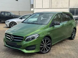 Mercedes-Benz B 220 d Edition B 7G Urban 1.Hand Facelift