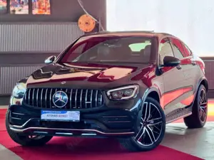 Mercedes-Benz GLC 43 AMG GLC 43AMG Coupe Burmester Pano SportAbgas Memory