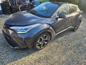 Toyota C-HR Team Deutschland