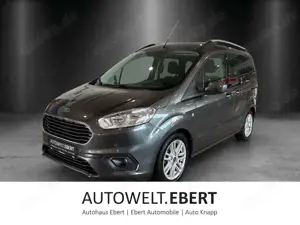 Ford Tourneo Courier Titanium