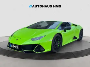 Lamborghini Huracán EVO Spyder MY24 *PPF*LIFT*GARANTIE*