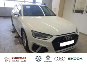 Audi A4 Avant S-LINE 35TDI 163PS S-TRONIC ACC.NAVI.2xPDC.G