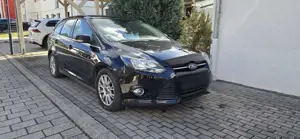 Ford Focus Turnier 1.6 TDCi DPF Start-Stopp-System Trend