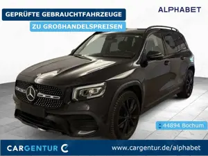 Mercedes-Benz GLB 220 d AMG Line 4Matic AHK Pano S-Dach Key