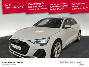 Audi A3 S line 30 TFSI S tr. AHK LED RFK