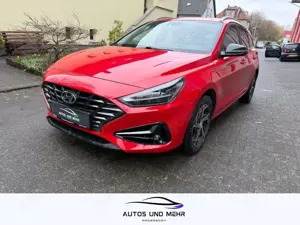 Hyundai i30 cw Intro Edition Klima Navi Rückfahrkamera