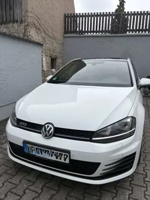 Volkswagen Golf GTD 2.0 TDI