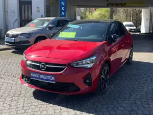 Opel Corsa GS Line Leder/Kamera/Sitzh.