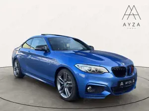 BMW 220 d M-Paket*S-DACH*XENON-LED*HK*NAVI*R-KAM*