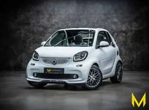 smart forTwo cab. BRABUS Xclusive|TAILOR|DAS ORIGINAL|