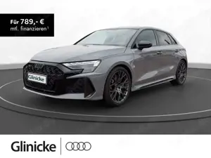 Audi RS3 EXCLUSIVE+CARBON+280 KM/H+SCHALE