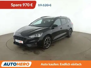 Ford Focus 1.5 EcoBoost ST-Line X Aut.*NAVI*LED*TEMPO*CAM*PDC