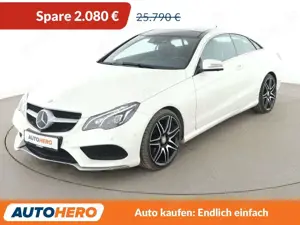 Mercedes-Benz E 350 d BlueTEC Aut.*LED*NAVI*ACC*CAM*PDC*SHZ*KLIMA*