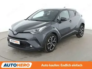 Toyota C-HR 1.8 Hybrid Team D Aut*LED*ACC*CAM*PDC*SHZ*KLIMA*