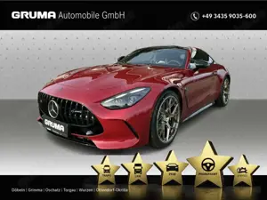 Mercedes-Benz AMG GT Mercedes-AMG GT 63+Premium-Plus+Night2+Distronic