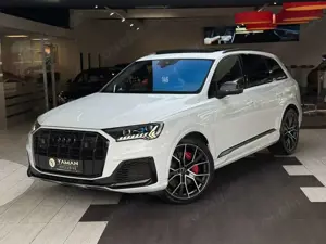 Audi SQ7 4.0 TFSI qu.*Pano*HuD*Laser*StHzg*Massage