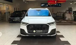 Audi SQ7 4.0 TFSI qu.*Pano*HuD*Laser*StHzg*Massage Bild 4
