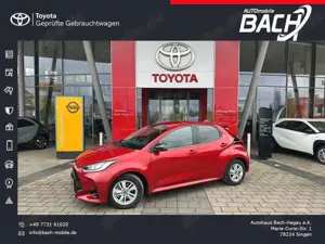 Mazda 2 Hybrid Agile, KAMERA, SITZ-HZG, LED, APPLE
