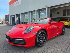 Porsche 992 911 Carrera 992 4 S Cabriolet*MY21*Chrono*Approv