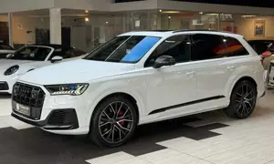 Audi SQ7 4.0 TFSI qu.*Pano*HuD*Laser*StHzg*Massage Bild 2