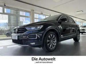 Volkswagen T-Roc Sport 2.0 TDI DSG NAVI LED ACC PDC SHZG BT Klima