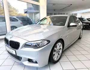 BMW 520 d Limousine*xDrive*M-Paket*Head Up* Bild 2
