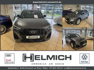 Audi Q3 35 1.5 TFSI S-Tronic S-Line Pano LED Navi Klima