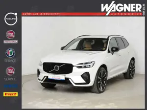 Volvo XC60 T8 AWD Recharge Ultimate Dark *HUD * 360° * AHK*