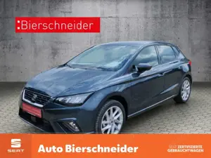 SEAT Ibiza 1.0 TSI DSG FR NAVI LED KAMERA ACC SHZ GRA CONNECT