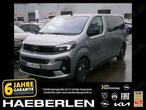 Opel Zafira Life 2.2 Edition M AHK*Kli*NAV*Connect*LED
