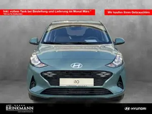 Hyundai i10 i10 1.0 Select Modellpflege/Navi/Kamera Klima/HiFi