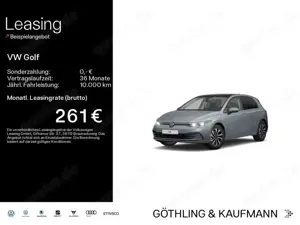 Volkswagen Golf Life ACTIVE 2.0 TDI*NAVI*AHK*PANO*KAM*LED*S